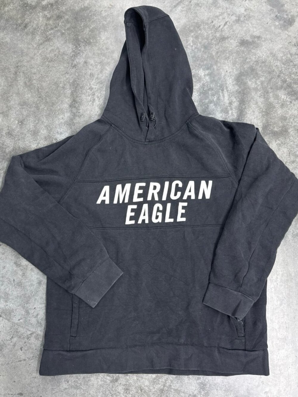 American Eagle Hoodie Size Medium